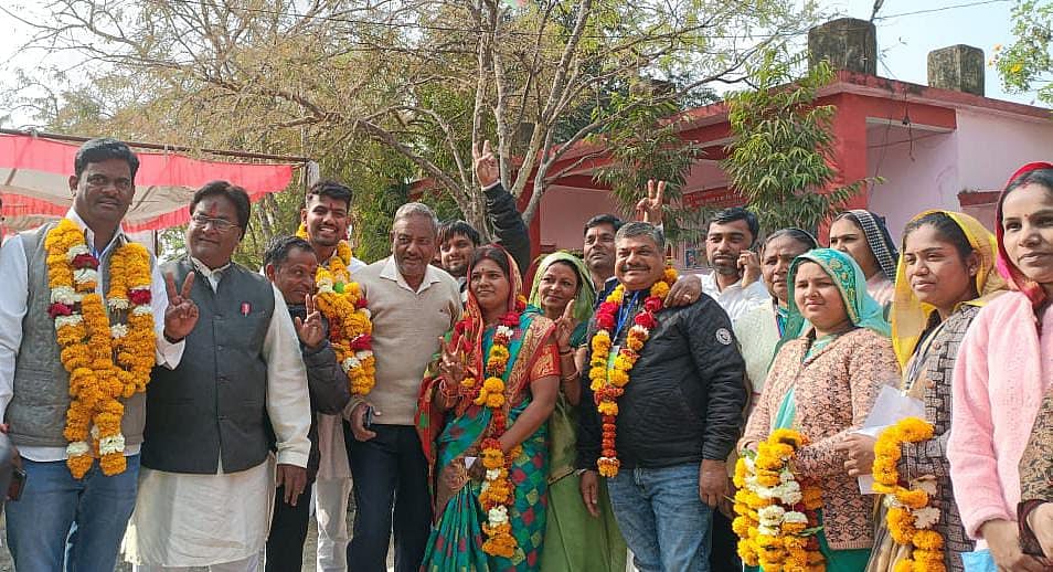 Madhya Pradesh: Congress wins Sardarpur and Rajgarh elections