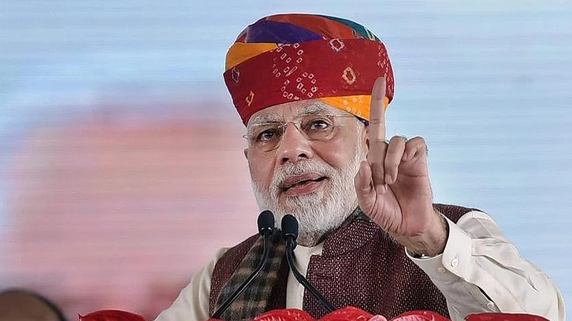 Rajasthan: PM Modi gives message of deep relationship of BJP with Gurjars
