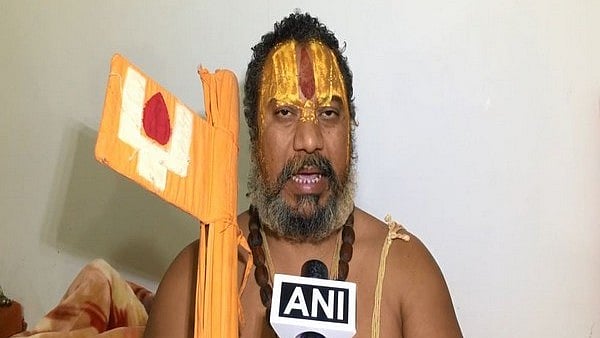 Seer Jagadguru Pramahans Acharya | ANI