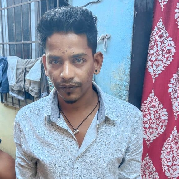 Accused Akram Farookh Ansari 