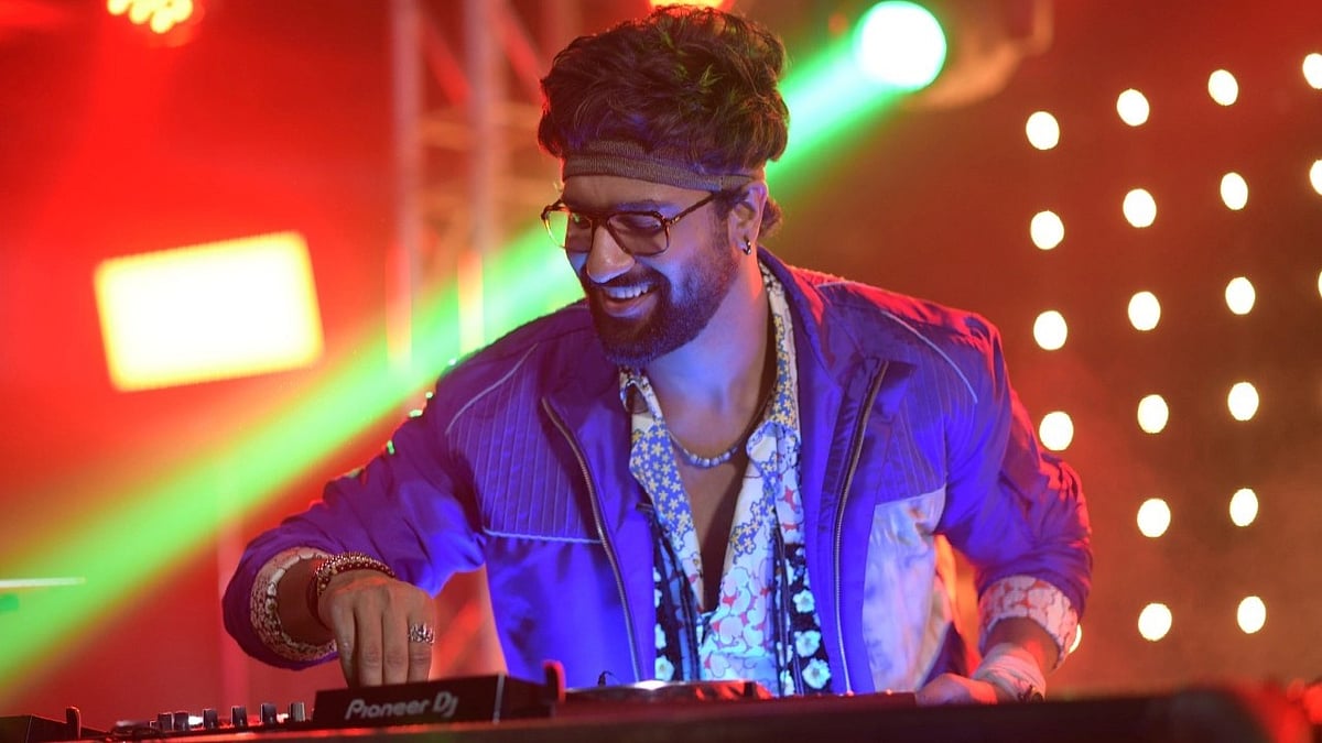 Vicky Kaushal to play a special role in Anurag Kashyap's Almost Pyaar