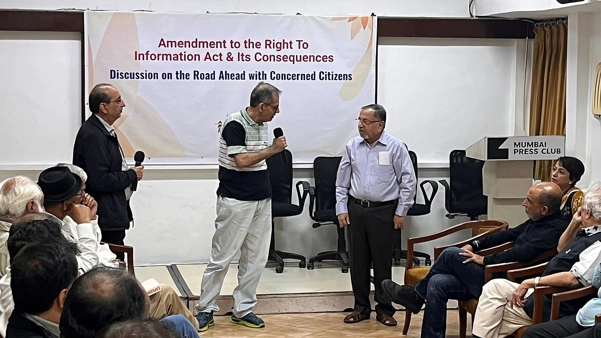 After postcards to PM, save RTI campaign goes online seeking non-dilution of the act