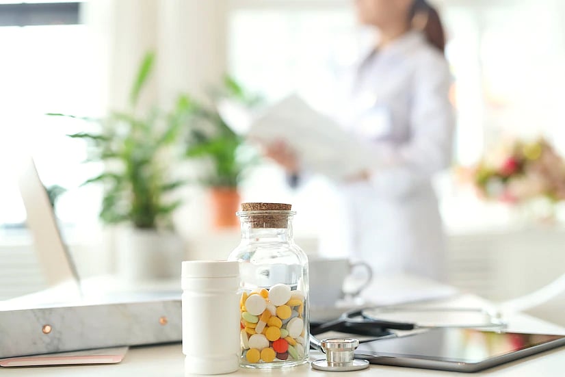 Consult a health practitioner