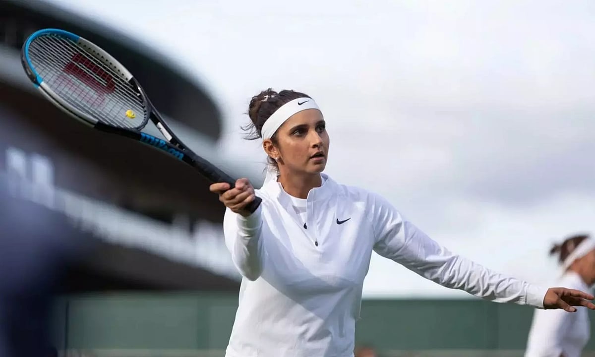 'Fought my way to play Tennis': Sania Mirza pens emotional message ahead of final Grand Slam at the Australian Open