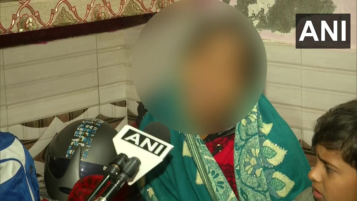 Delhi accident victim's mother yet to see her daughter's body: 'She was my everything'