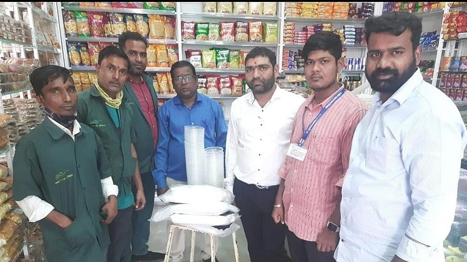 Navi Mumbai: PMC seizes over 450 kg of banned plastic since June 2022