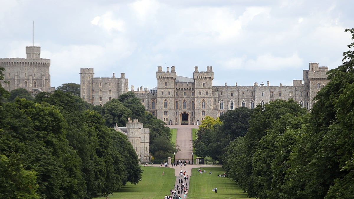 Sikh family threatens to sue UK government after claiming racial discrimination at Windsor Castle