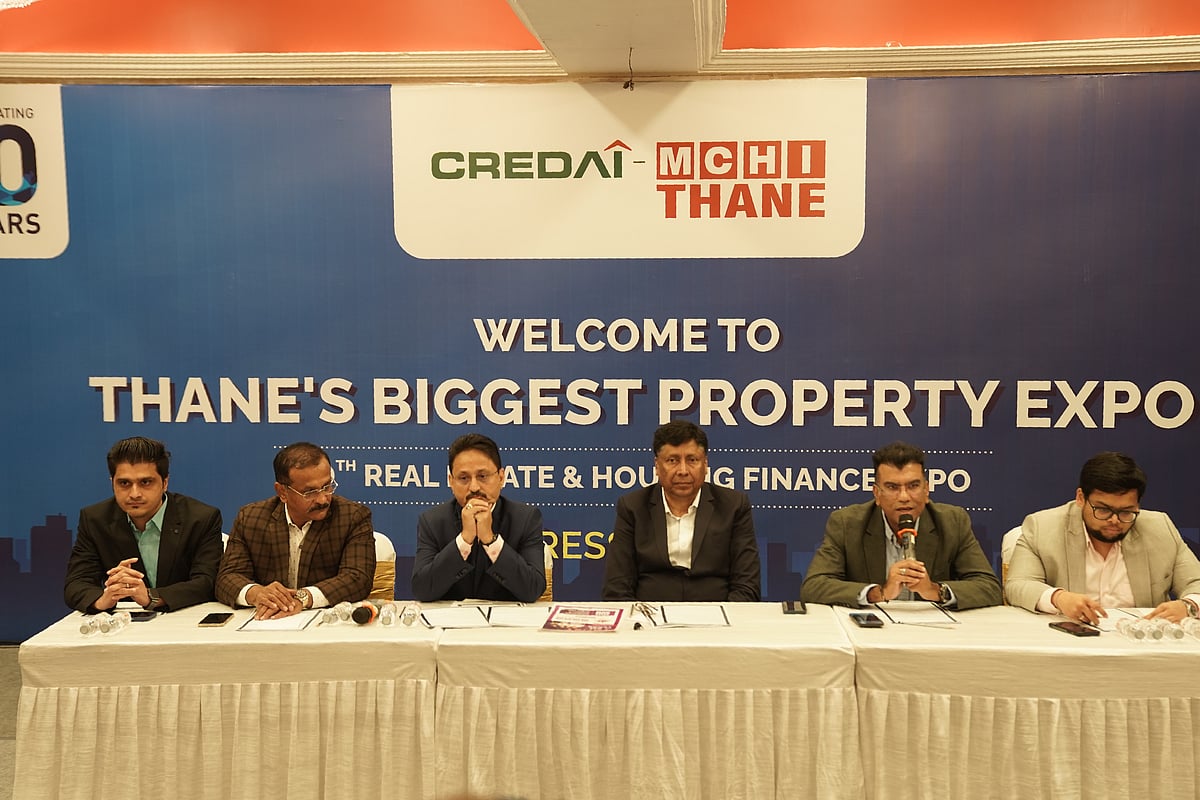 CM Eknath Shinde will inaugrate MCHI PROPERTY 2023 THANE on 03 Feb