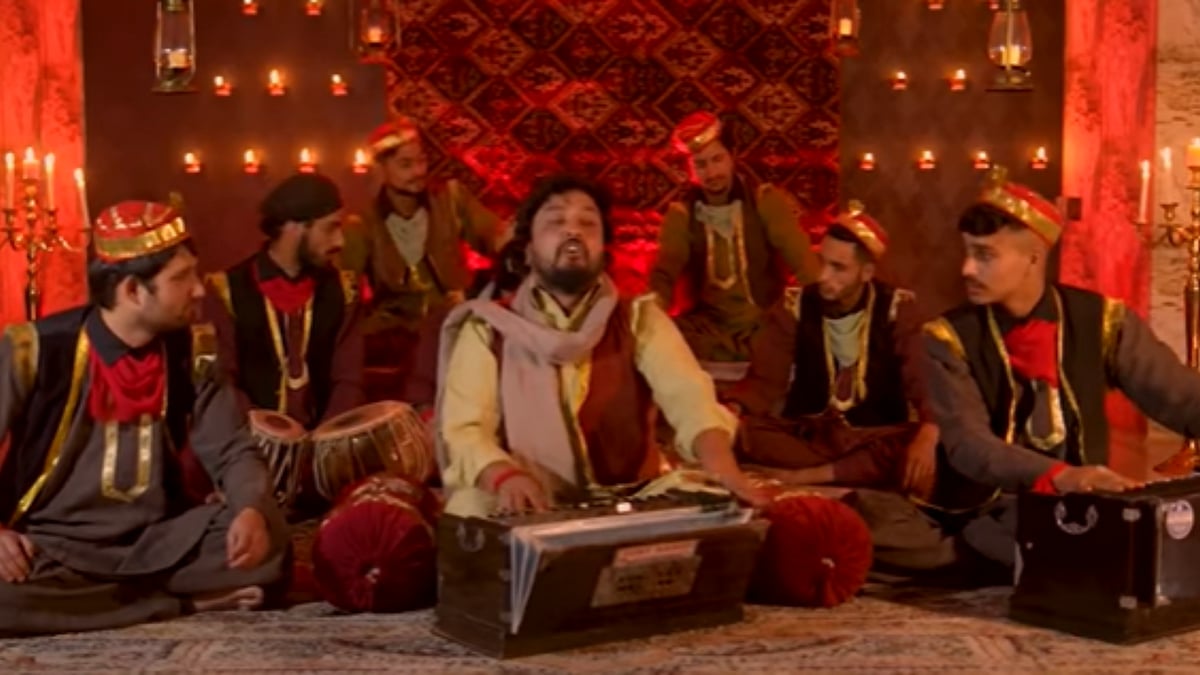 WATCH: Kashmiri artistes release satirical qawwali on electricity concerns in the region, music video goes viral | YouTube