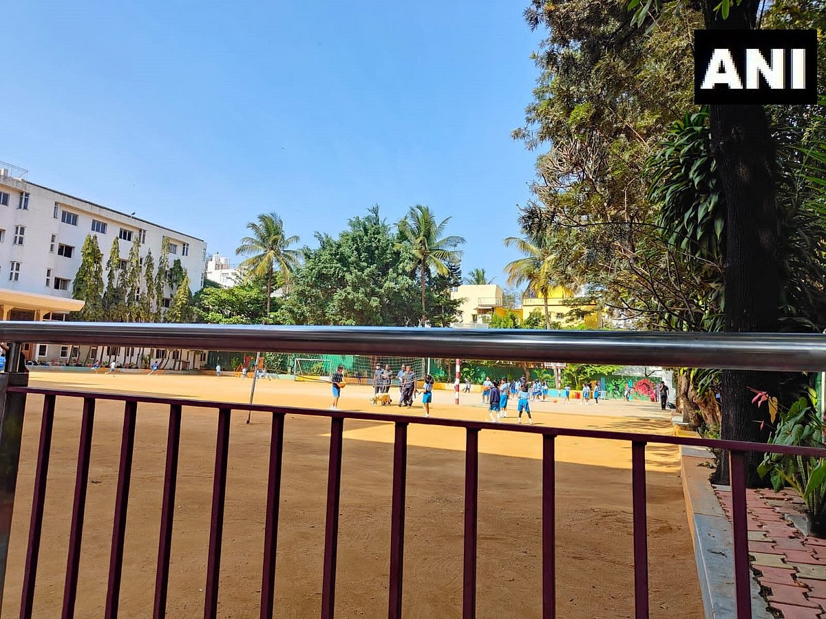 Karnataka: School in Bengaluru receives bomb threat, BDS on spot