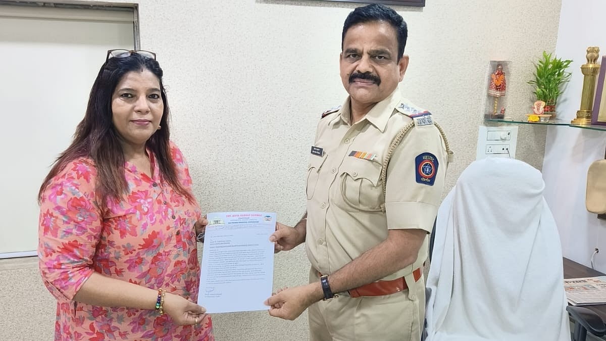Navi Mumbai: Former Vashi corporator demands to increase patrolling amid surge in housebreaking cases