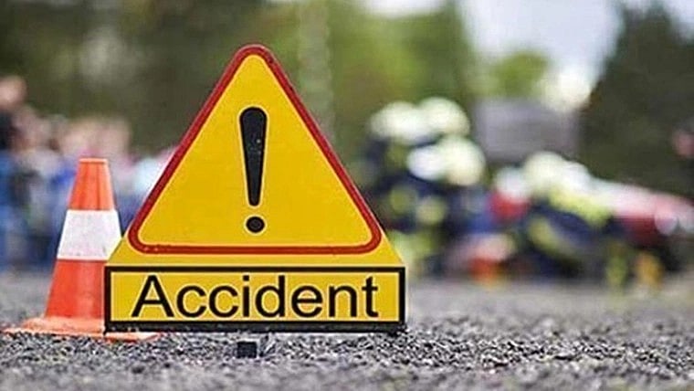 Chhattisgarh: Cop among 2 killed in road accident in Raipur on New Year's Eve