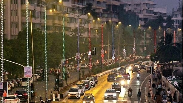 Mumbai: BMC's 4-year-old project of changing streetlights to LED is now 97% complete