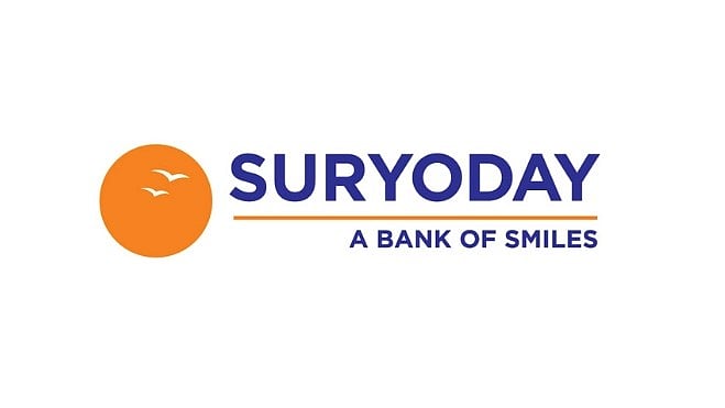 Suryoday SFB Net Profit Up 113% To ₹75.18 Crore In Q1 FY27, Total Income Rises To ₹770.22 Crore