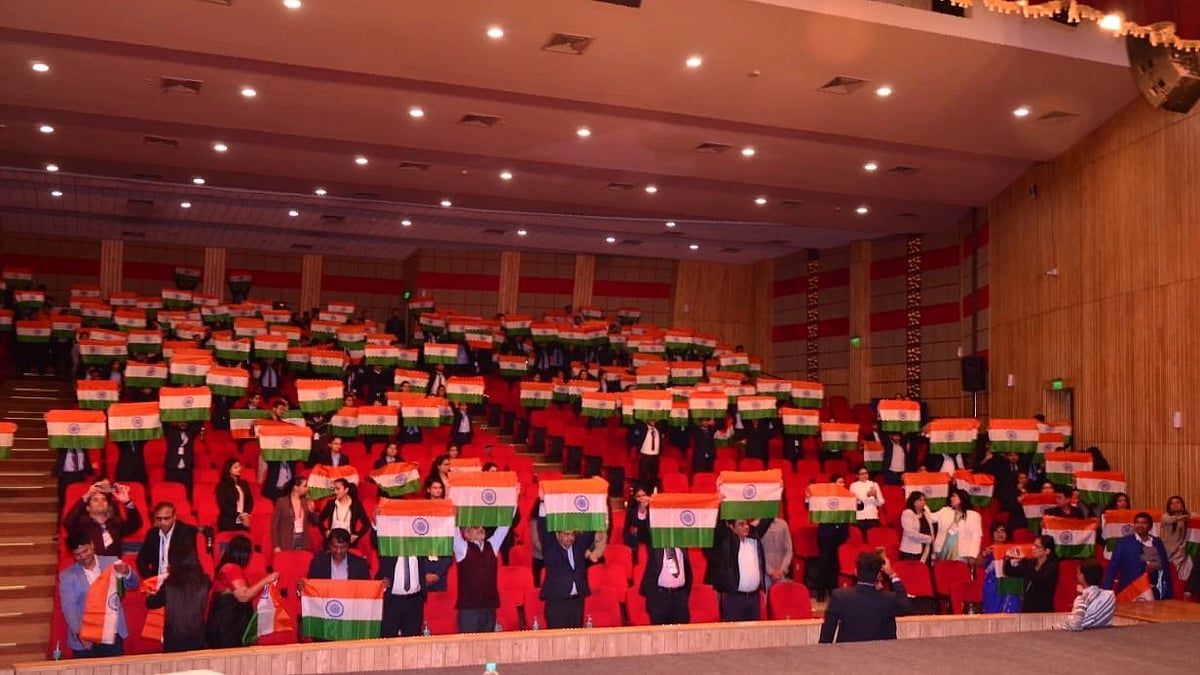 Madhya Pradesh: Acropolis Institute holds Human Resource Management Summit in Mhow