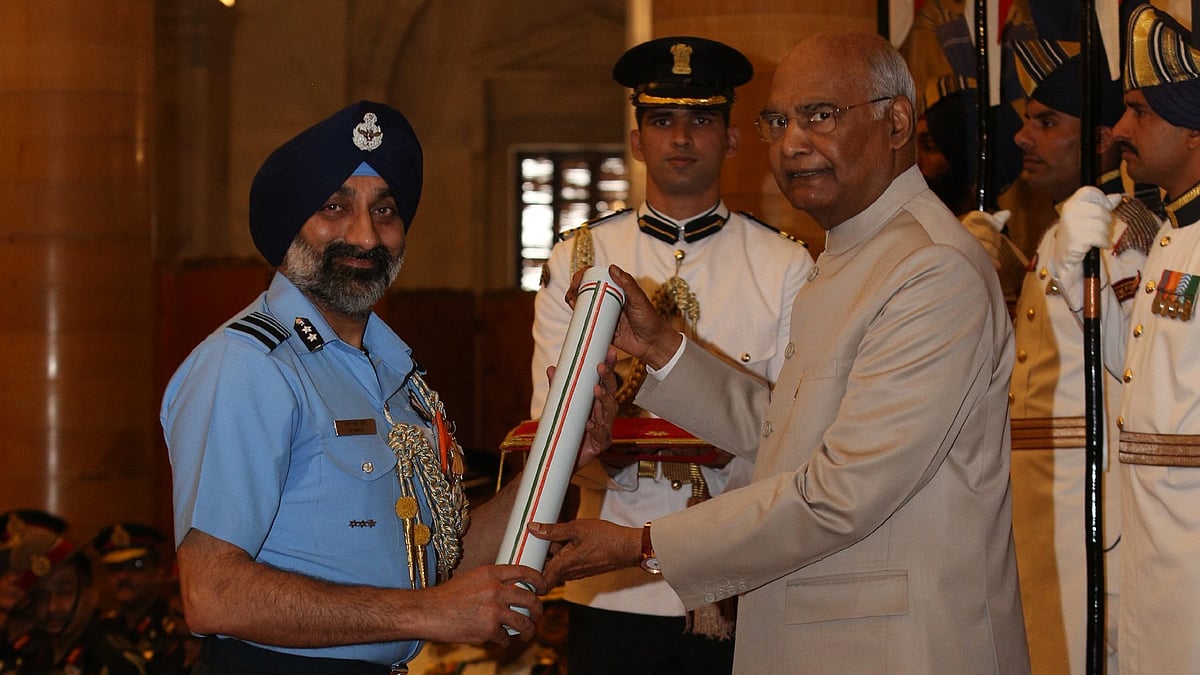 Air Marshal Amar Preet Singh to take over as new Vice Chief of Air Staff on February 1