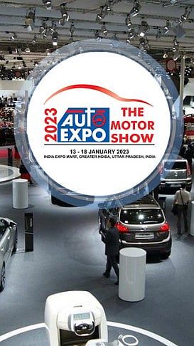 Auto Expo 2023: Kia EVs to Volvo E-bus; Highlights from the show