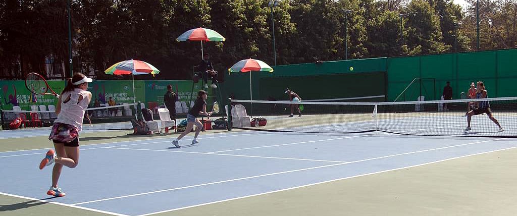 Bhopal: Pehal Kharadkar crashes out in oepening match of ITF $40k Women’s Tennis Tournament 2023 