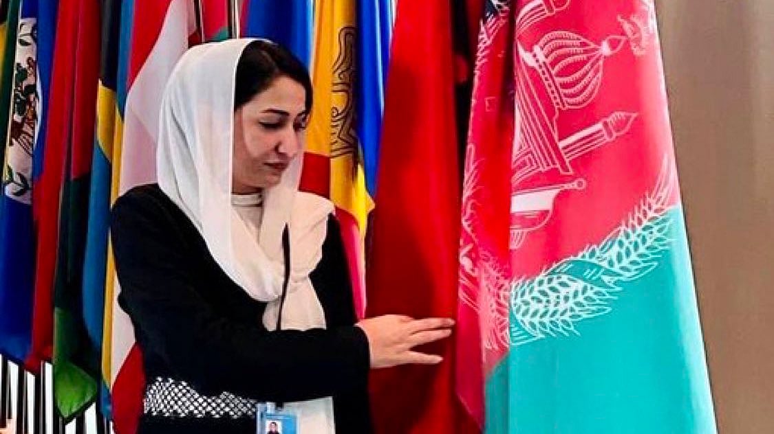 Former Afghan lawmaker Mursal Nabizada, her bodyguard shot dead; probe underway
