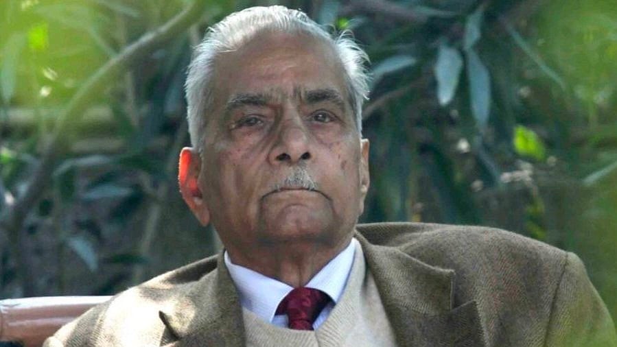 Who was Shanti Bhushan? The legendary advocate who won a case against ex-PM Indira Gandhi