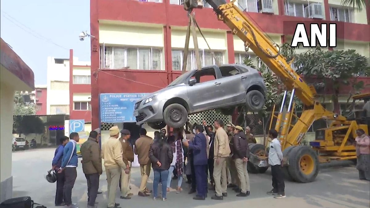 Kanjhawala case: Forensic experts visit Sultanpuri, recreate crime scene with dummies