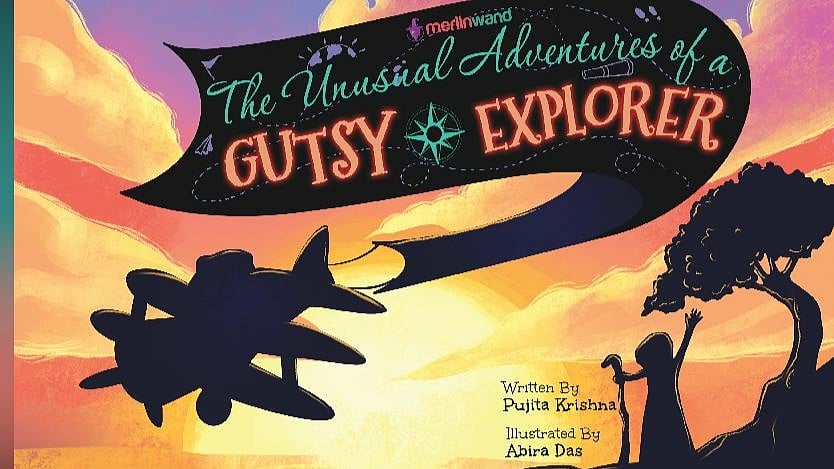 5 adventure books that your kid needs if he is a curious child 