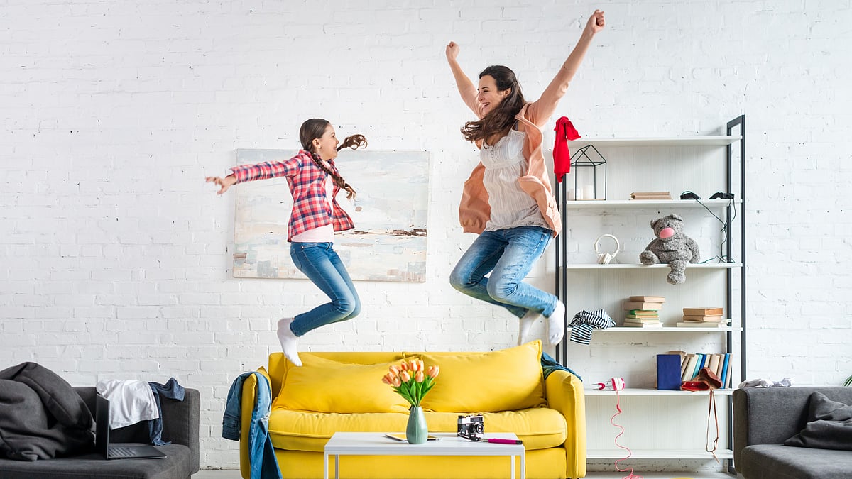 5 ways to spend time at home during holidays