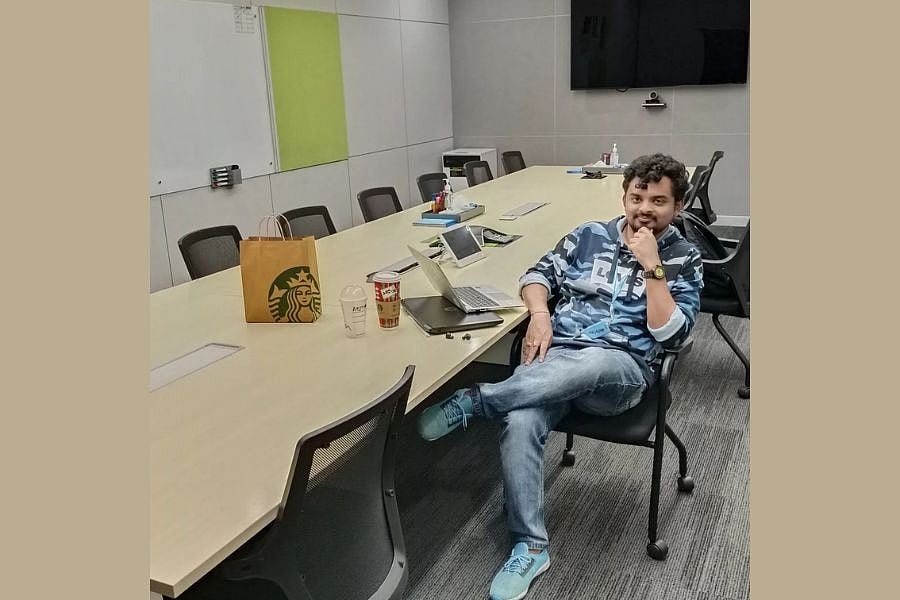 Actor and Writer Aditya Prakash discusses his acing trajectory in both the fields