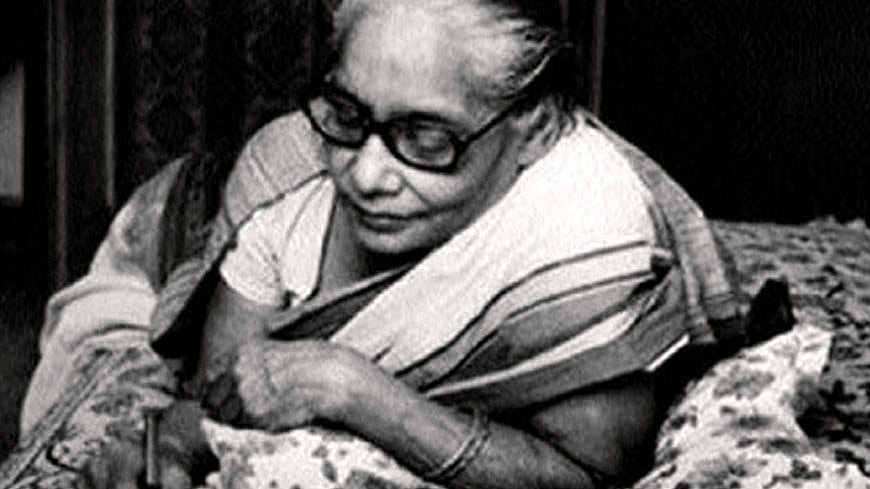 Ashapoorna Devi birth anniversary: Know more about the feminist writer of Bengal