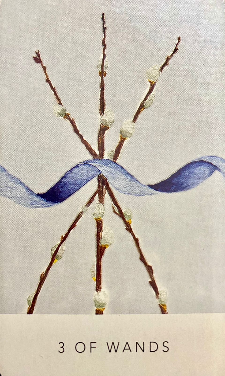 Three of Wands