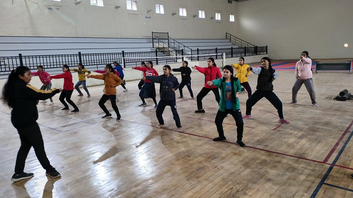 Madhya Pradesh: Sports department launches 15-day self-defence training programme in Khargone