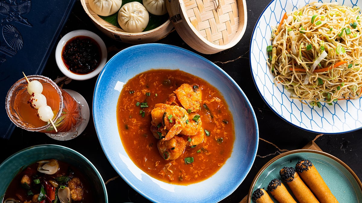 Mumbai: Mainland China gets all new look and new menu at its Andheri outlet