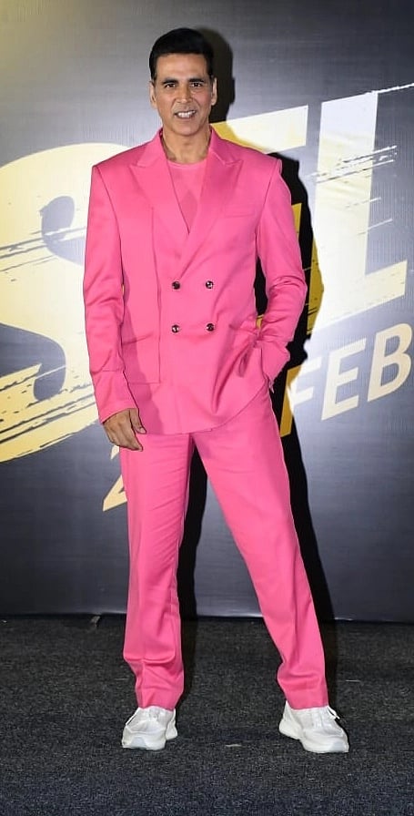 Akshay Kumar