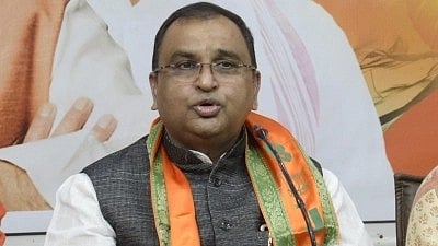 Rajasthan News: BJP Minority Front Chief Jamal Siddiqui Slams Ajmer Dargah Temple Claims, Says Move Aims To Tarnish PM Modi’s Image 