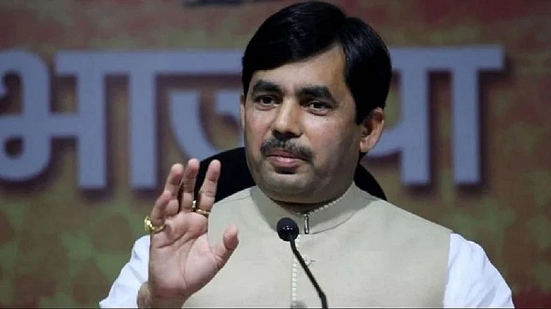 'There is no doubt that Narendra Modi will become the Prime Minister in 2024': BJP leader Shahnawaz Hussain