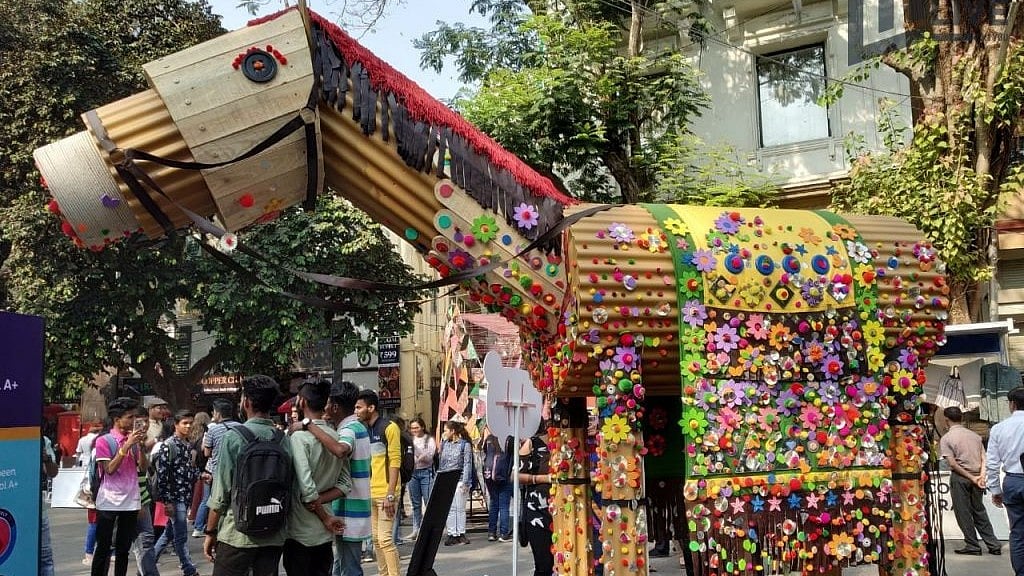 Mumbai's most celebrated art festival returns after two years: Here's all you need to know 