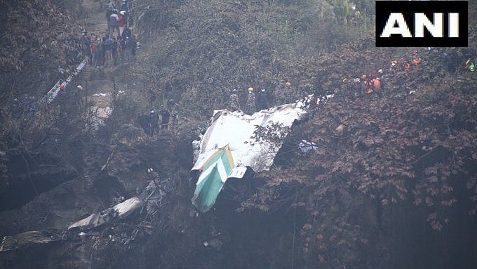 Nepal Plane Crash: Officials find black box of crashed flight amid search operations | 