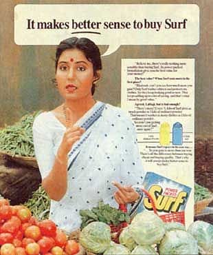Remember the celebrity, forget the brand?