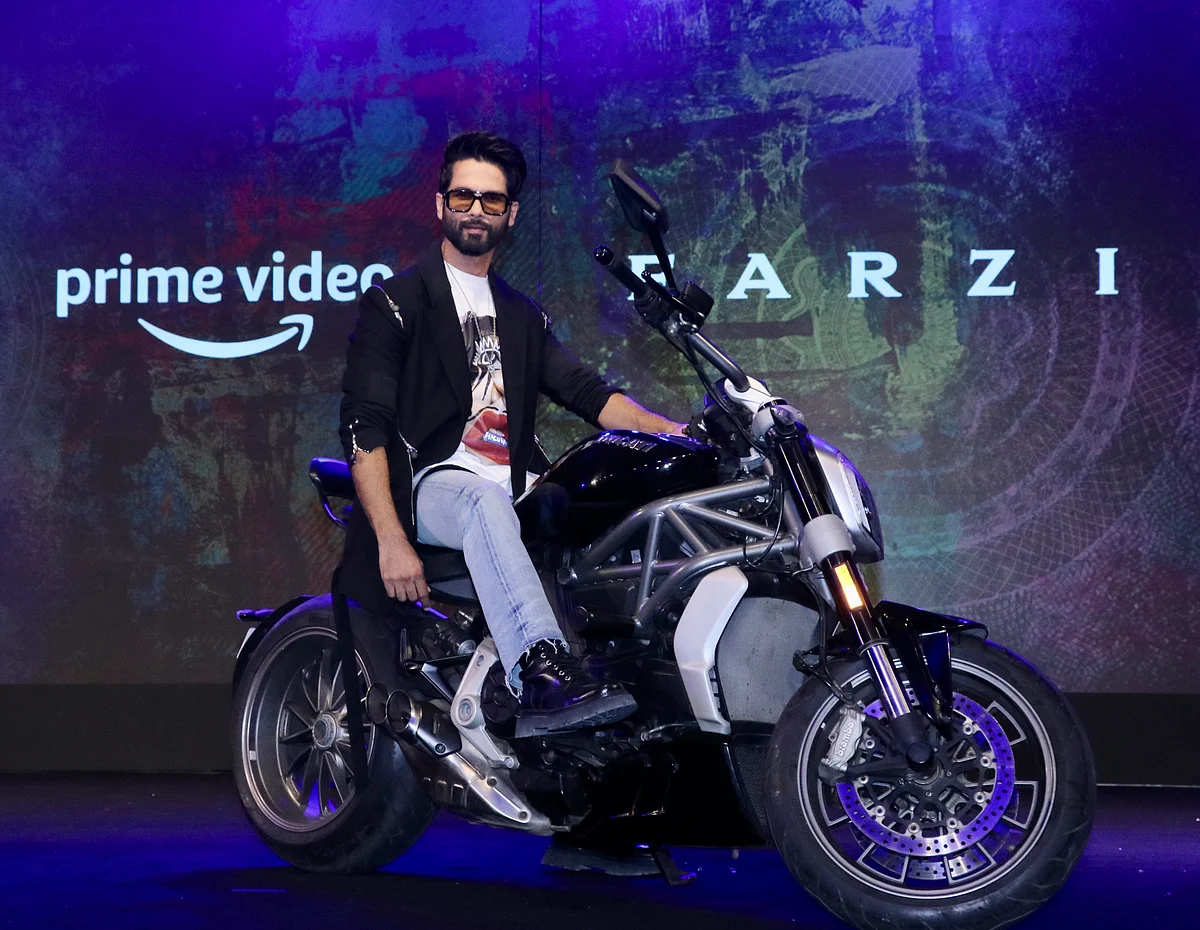 Shahid Kapoor
