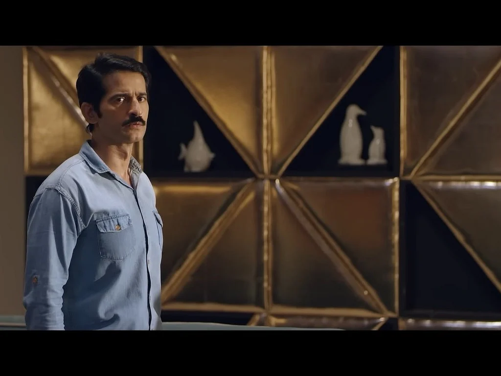 A still from the film