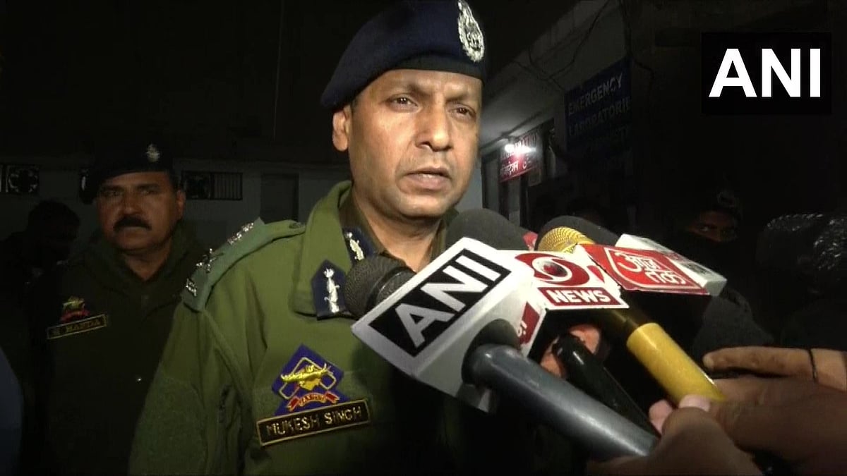 Rajouri attack: 4 civilians killed, search for terrorist on, says J-K Police 