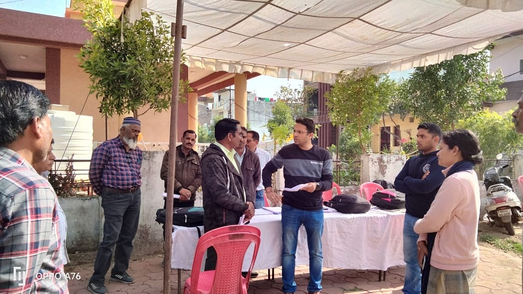 Madhya Pradesh: Action will be taken against major defaulters of property tax in Dewas