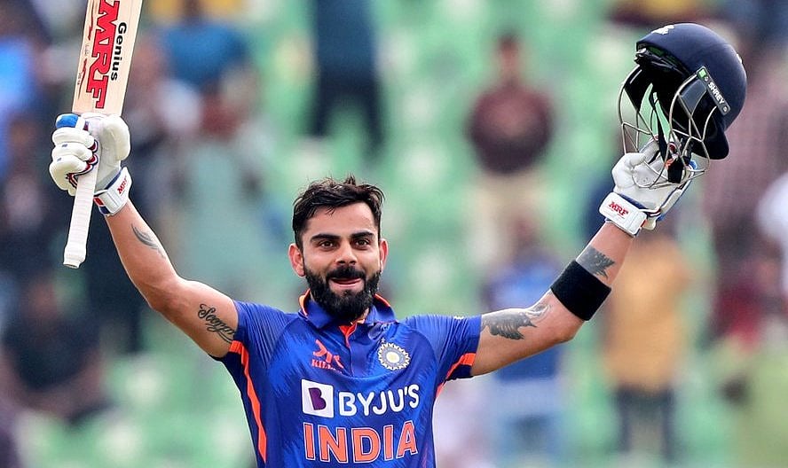 Virat Kohli can add another 26 hundreds if... : Sunil Gavaskar on Sachin Tendulkar's record of 100 tons