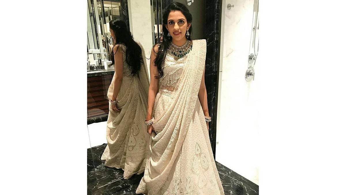 $18 million and still counting: How rich is Ambani's eldest daughter-in-law Shloka Mehta?