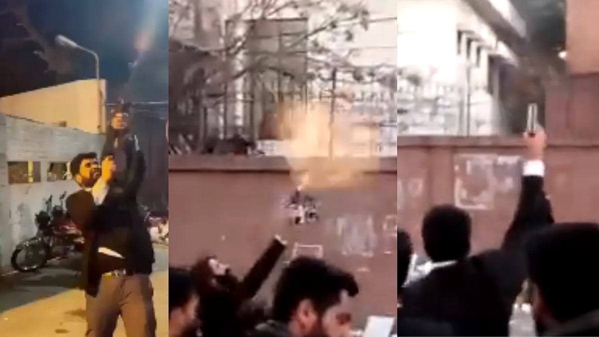 Pakistan viral video | Twitter