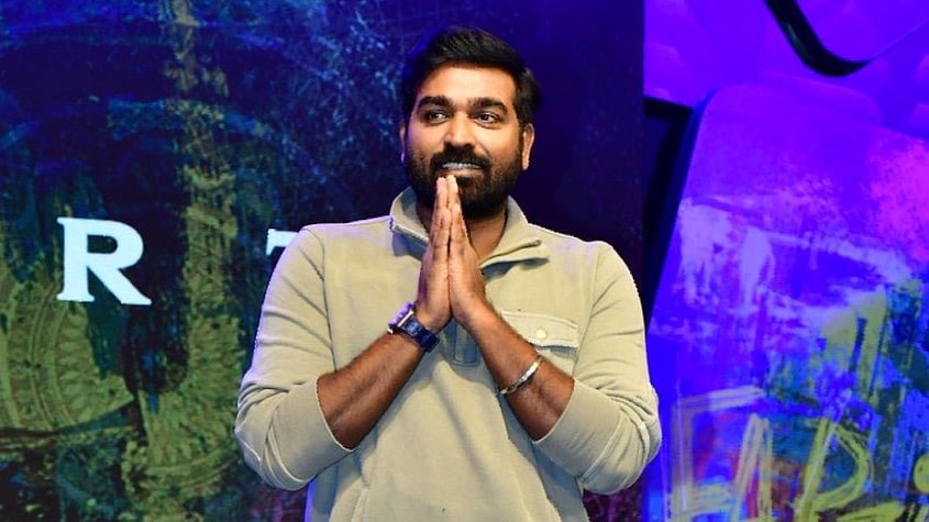 Vijay Sethupathi | Photo by Viral Bhayani