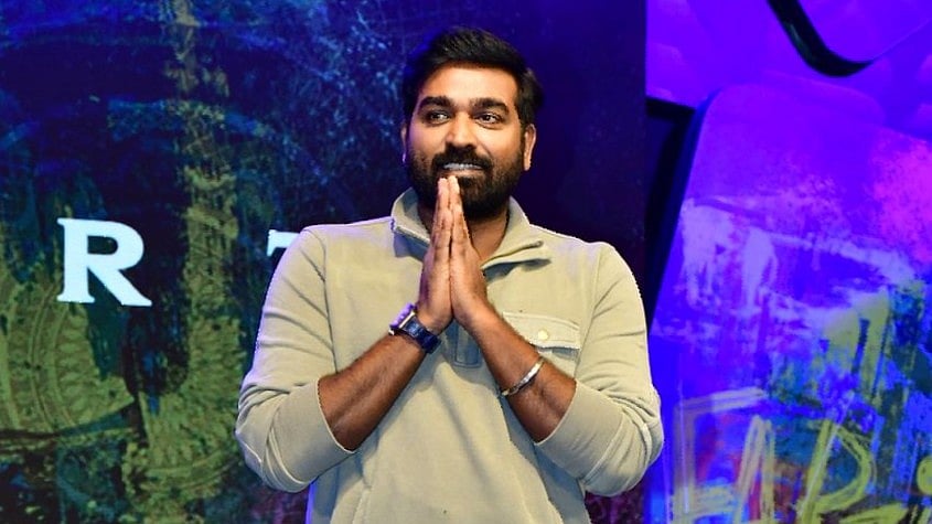 Vijay Sethupathi takes dig at Hindi audience; says they respect him only when he works with Shah Rukh Khan, Katrina Kaif