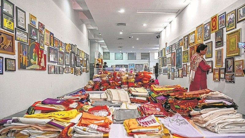 Mumbai Gallery Weekend: Check out the galleries you need to visit from January 12 to 15, 2023