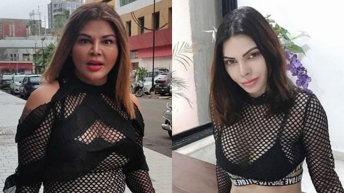 Rakhi Sawant and Sherlyn Chopra | 