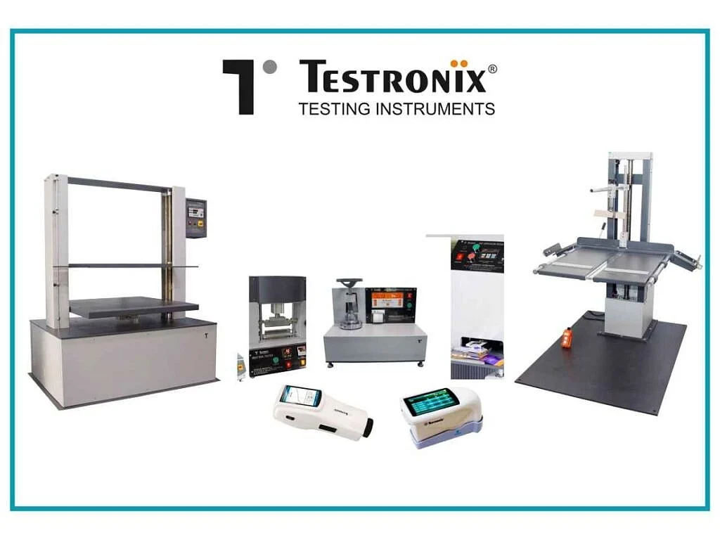 Testronix Sets a benchmark for Manufacturing High Quality Testing Instruments  